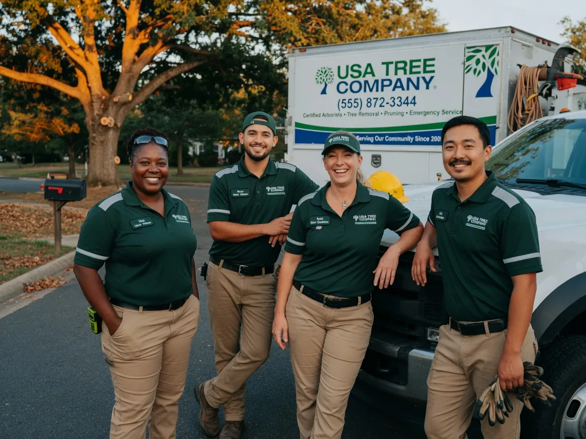 Tree Care company in Salter Path, NC